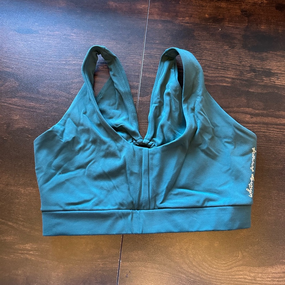 Gymshark X Whitney Simmons sports bra xs